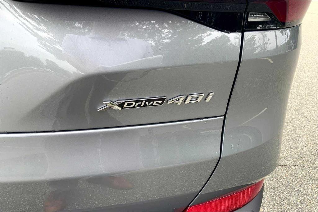 new 2026 BMW X5 car, priced at $75,200