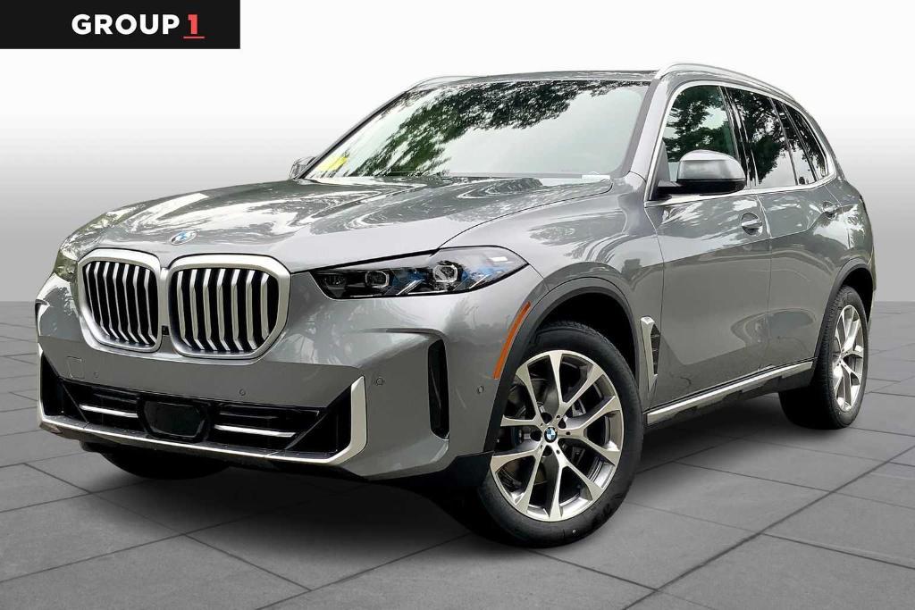 new 2026 BMW X5 car, priced at $75,200