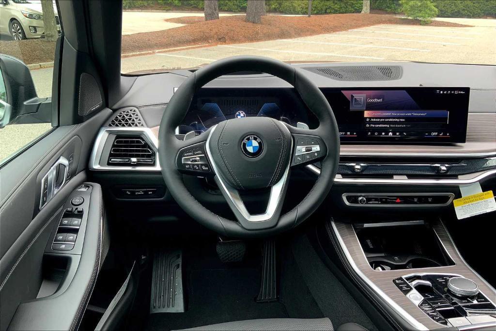new 2026 BMW X5 car, priced at $75,200