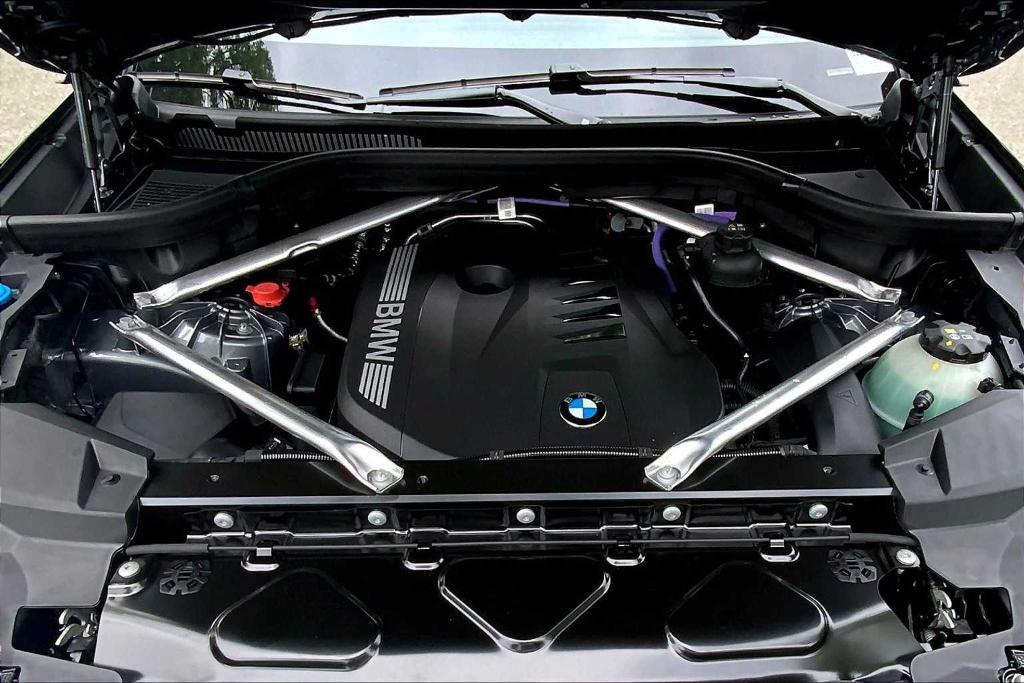 new 2026 BMW X5 car, priced at $75,200
