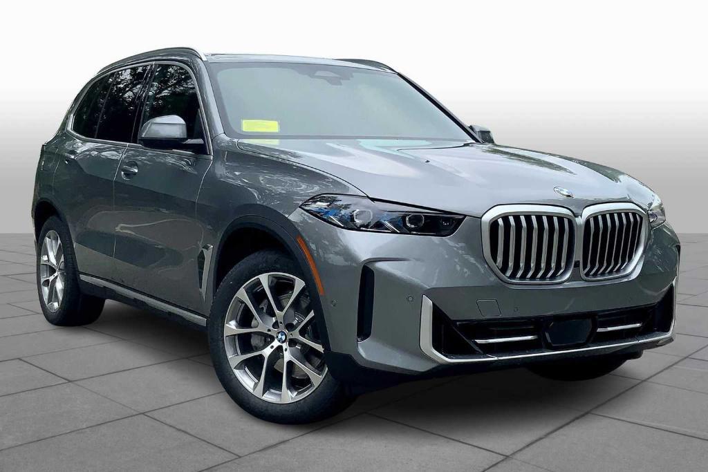 new 2026 BMW X5 car, priced at $75,200