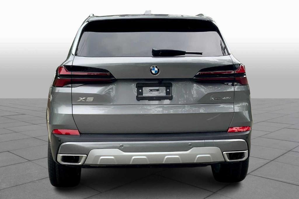 new 2026 BMW X5 car, priced at $75,200