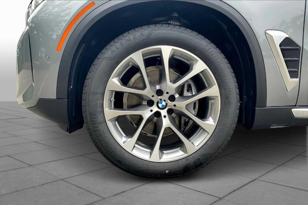 new 2026 BMW X5 car, priced at $75,200