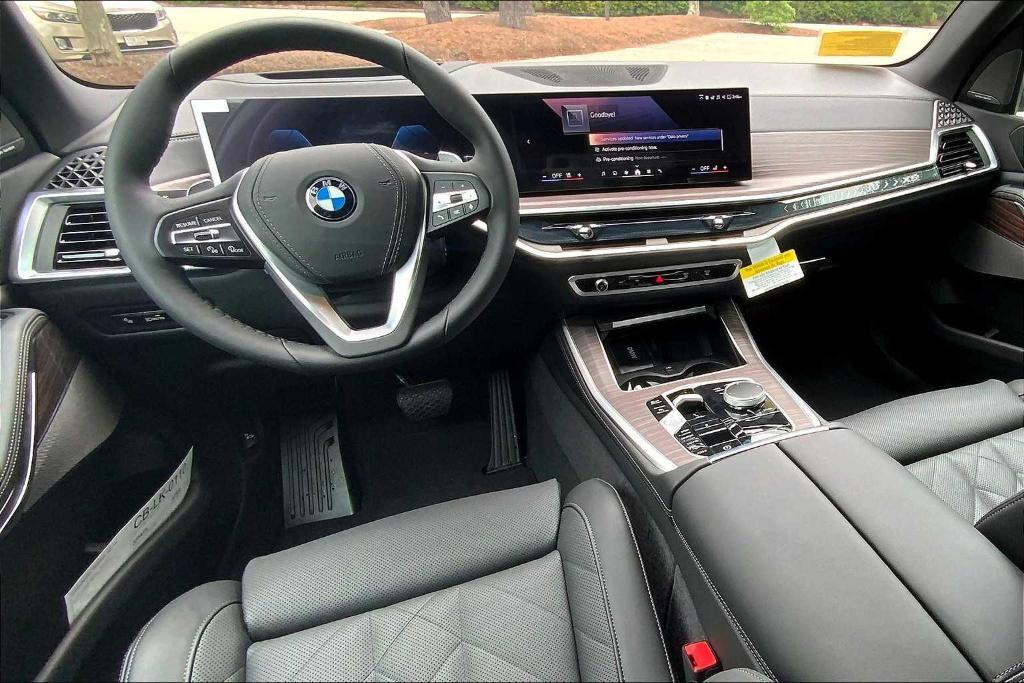 new 2026 BMW X5 car, priced at $75,200