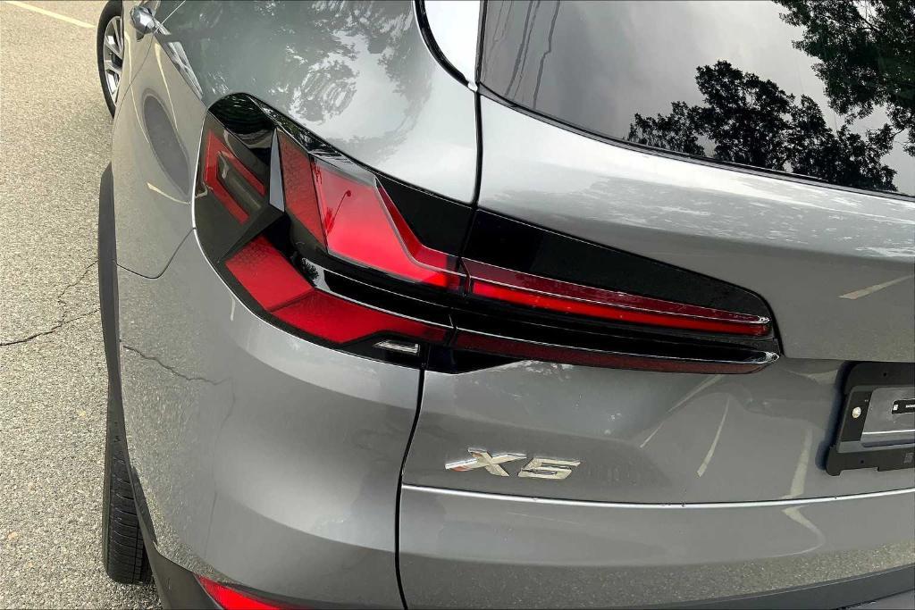 new 2026 BMW X5 car, priced at $75,200