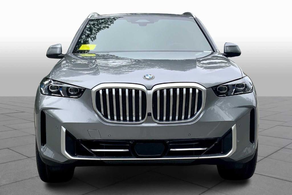 new 2026 BMW X5 car, priced at $75,200