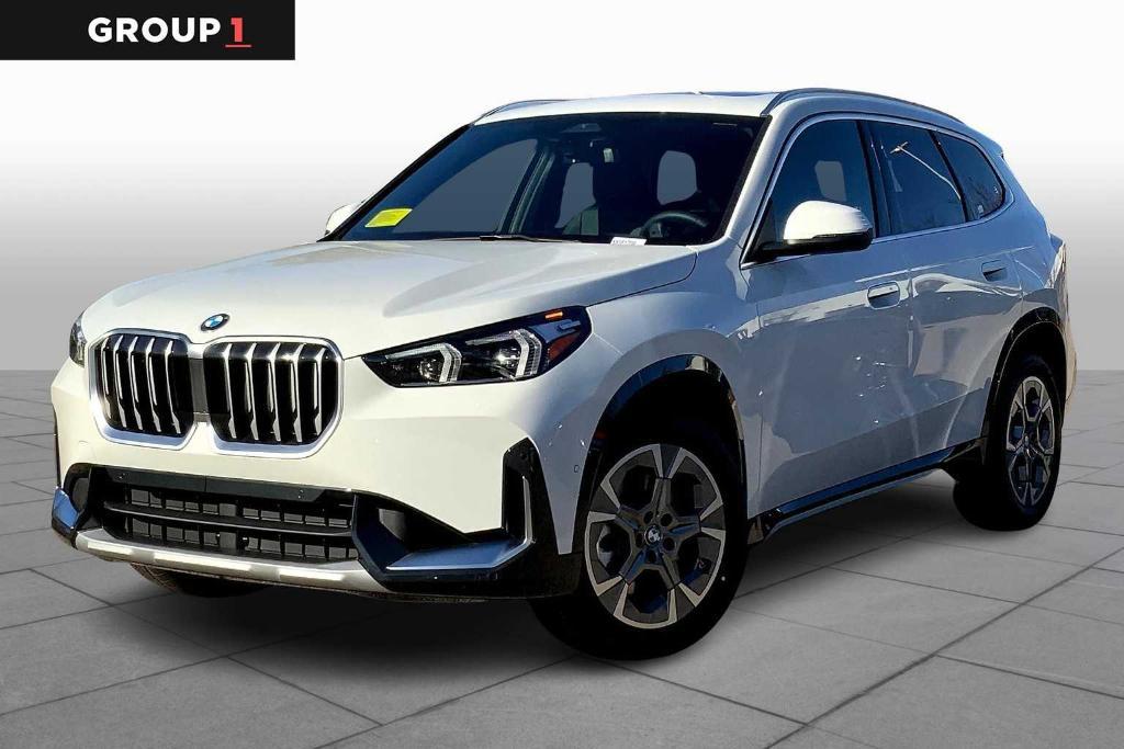 used 2025 BMW X1 car, priced at $41,997