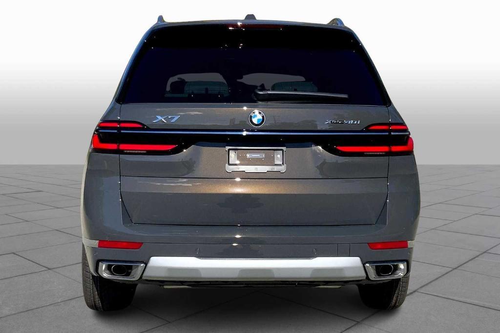 new 2026 BMW X7 car, priced at $97,155