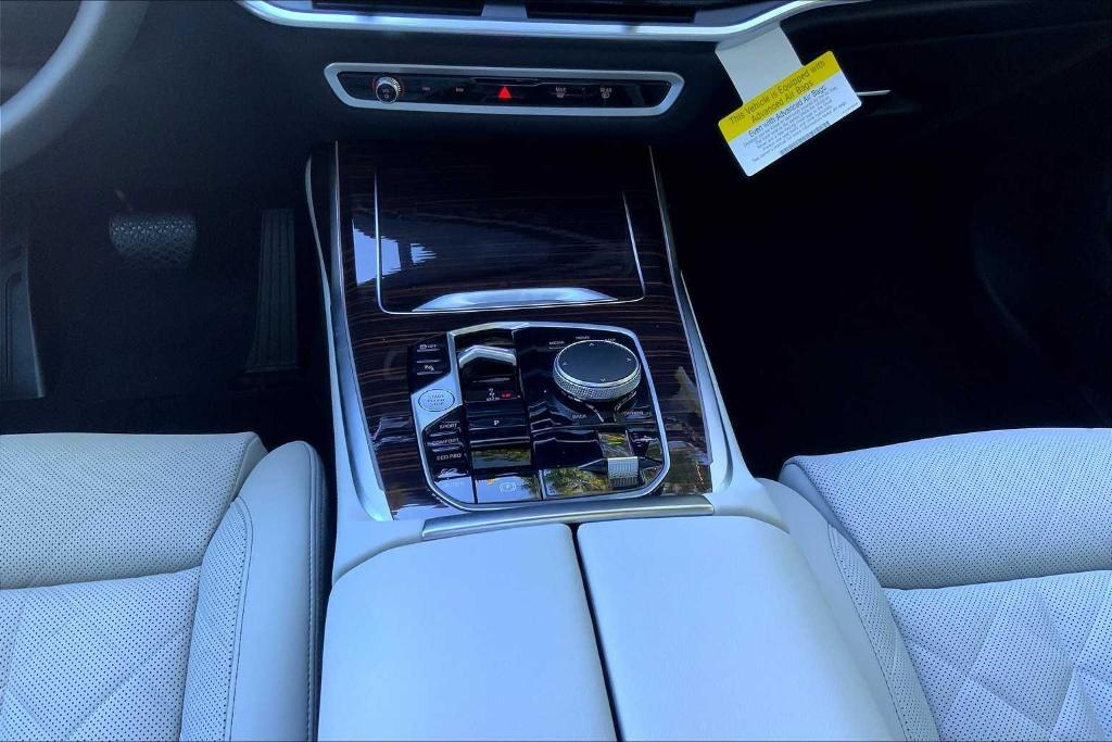 new 2026 BMW X7 car, priced at $97,155