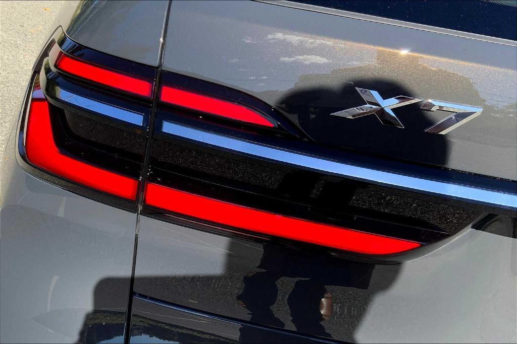 new 2026 BMW X7 car, priced at $97,155