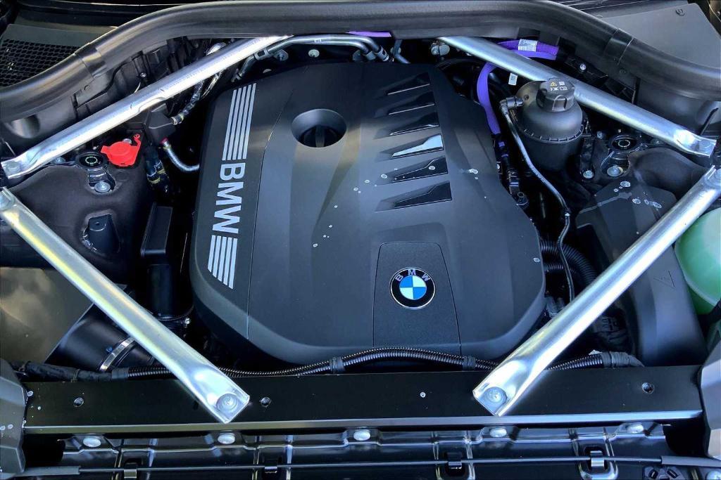 new 2026 BMW X7 car, priced at $97,155