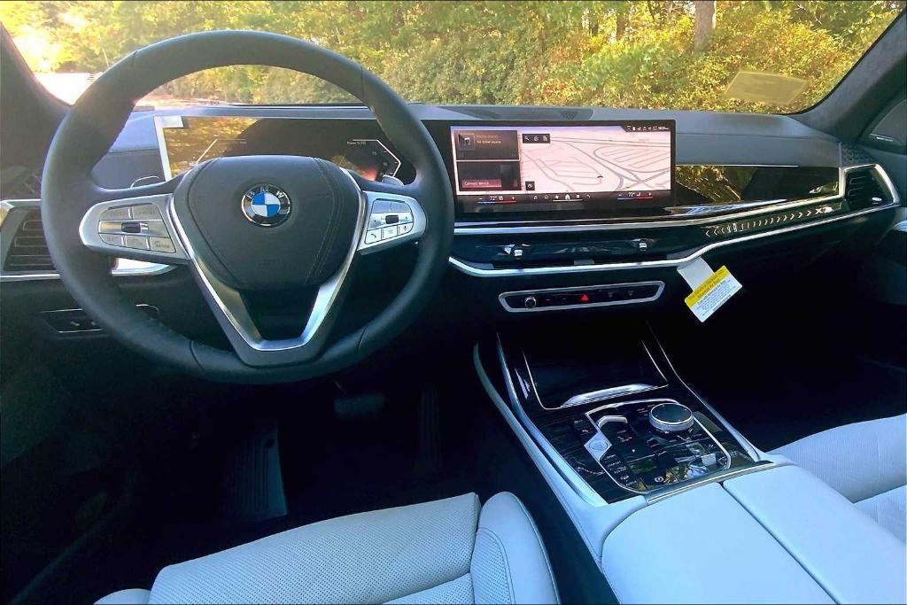 new 2026 BMW X7 car, priced at $97,155