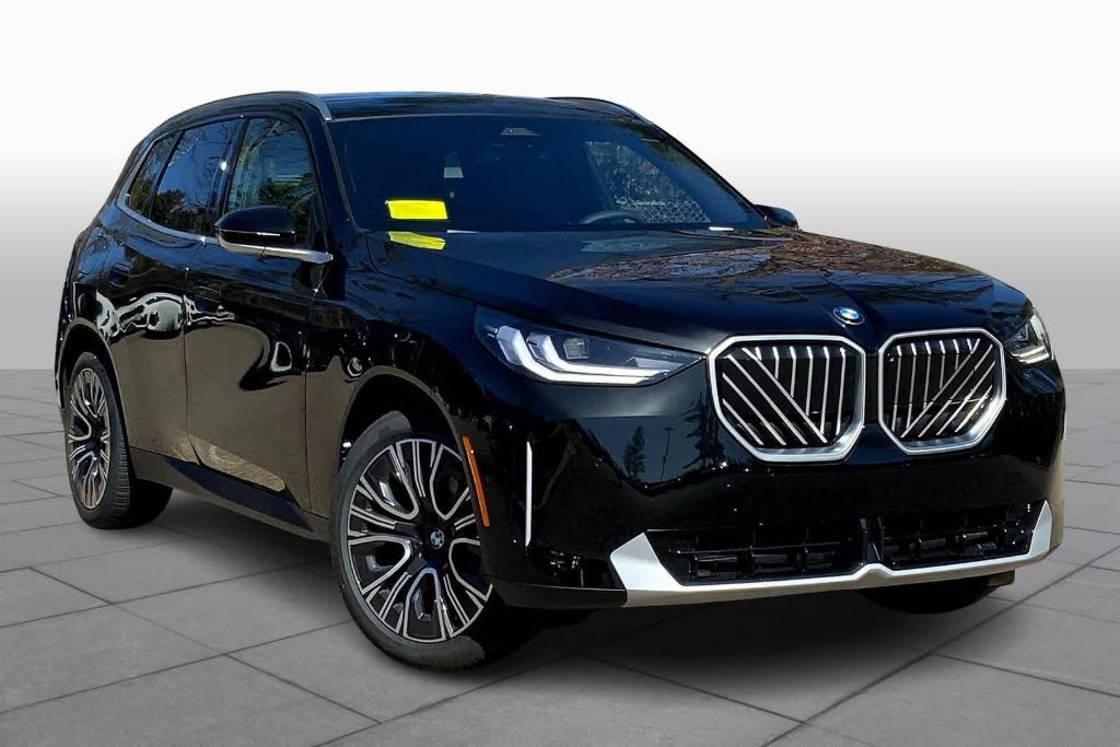 new 2025 BMW X3 car, priced at $56,210