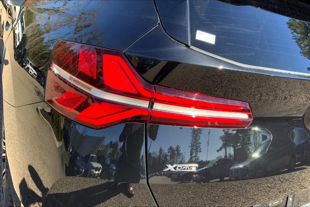 new 2025 BMW X3 car, priced at $56,210