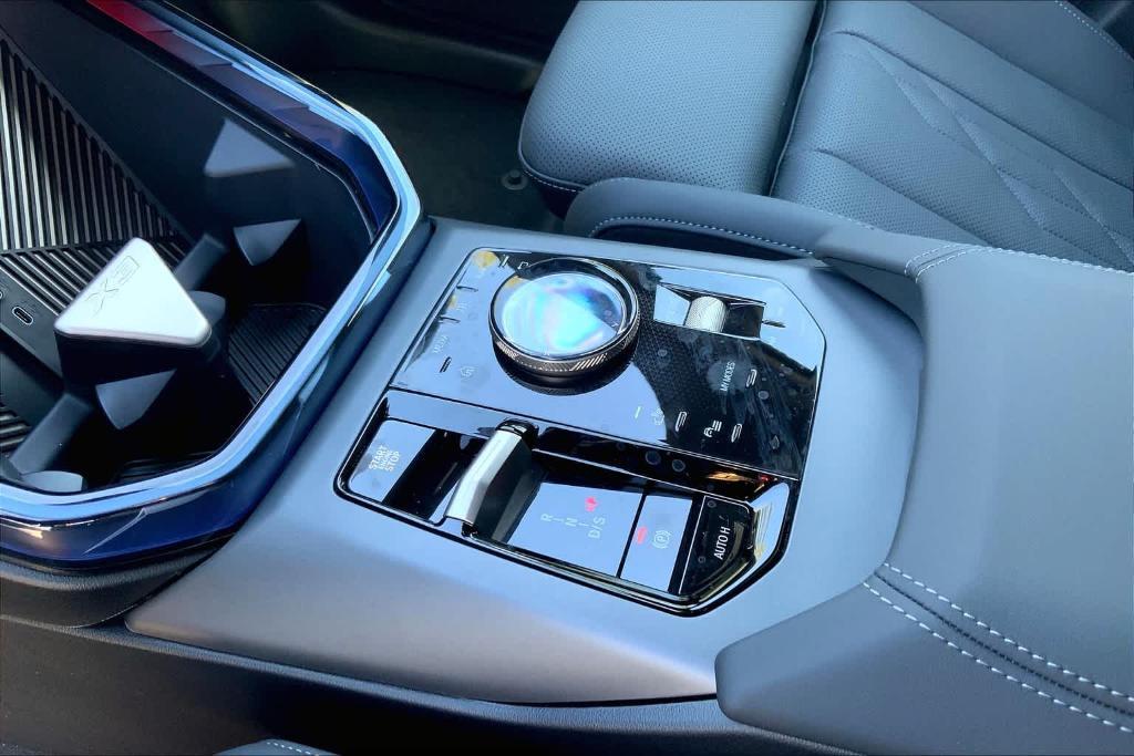 new 2025 BMW X3 car, priced at $56,210