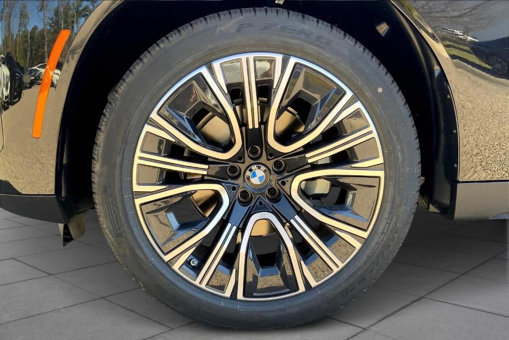 new 2025 BMW X3 car, priced at $56,210