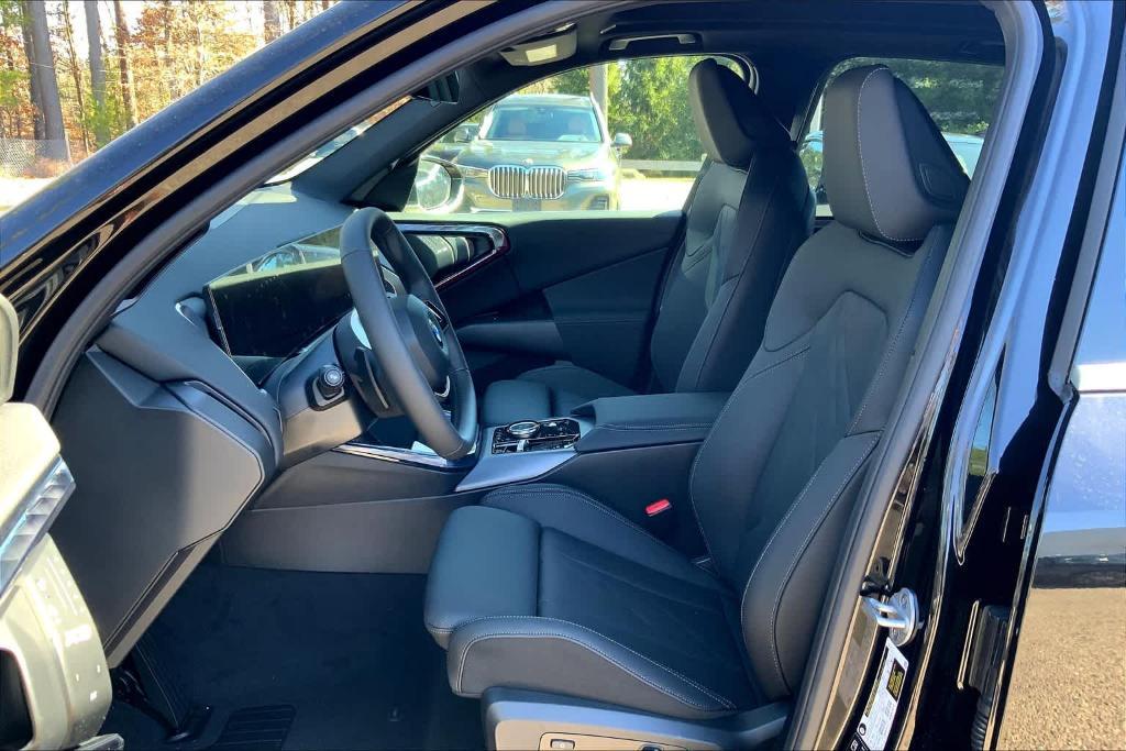 new 2025 BMW X3 car, priced at $56,210