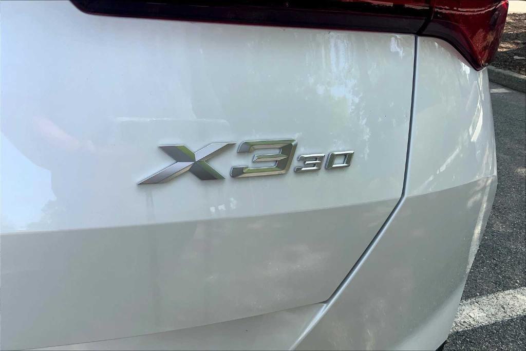 new 2026 BMW X3 car, priced at $56,915