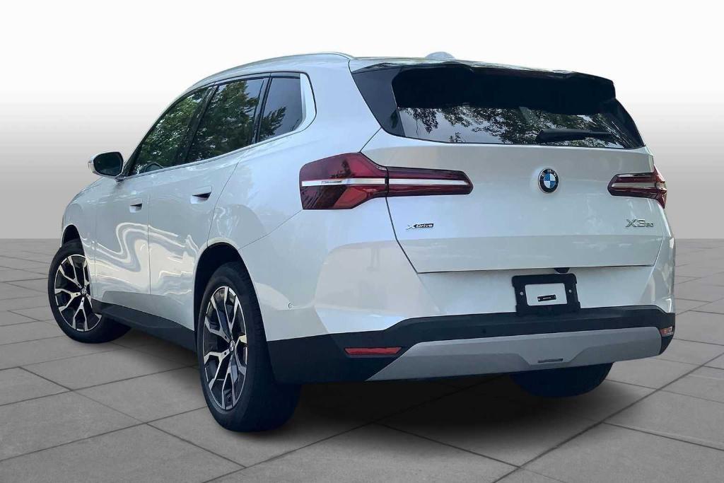 new 2026 BMW X3 car, priced at $56,915