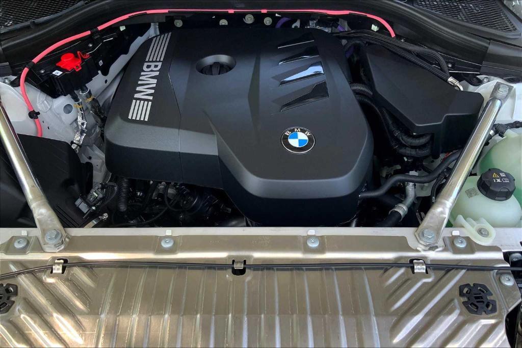 new 2026 BMW X3 car, priced at $56,915