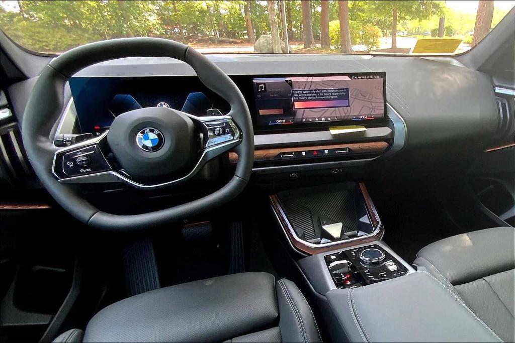 new 2026 BMW X3 car, priced at $56,915