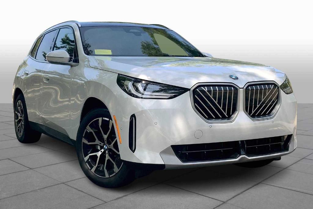 new 2026 BMW X3 car, priced at $56,915