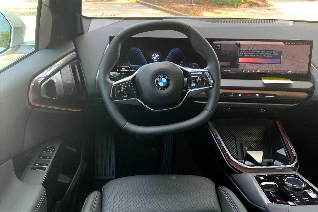 new 2026 BMW X3 car, priced at $56,915