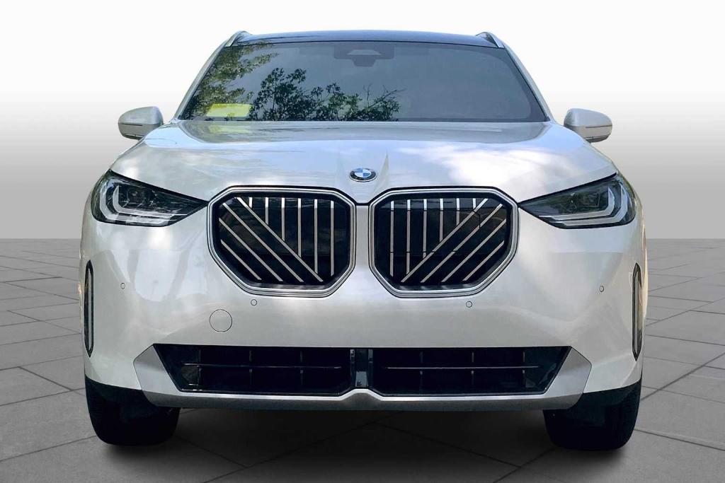 new 2026 BMW X3 car, priced at $56,915