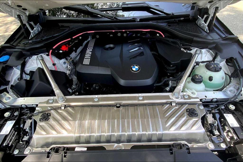 new 2026 BMW X3 car, priced at $56,915
