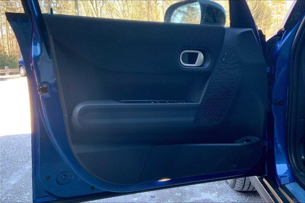 new 2025 MINI Hardtop car, priced at $38,380