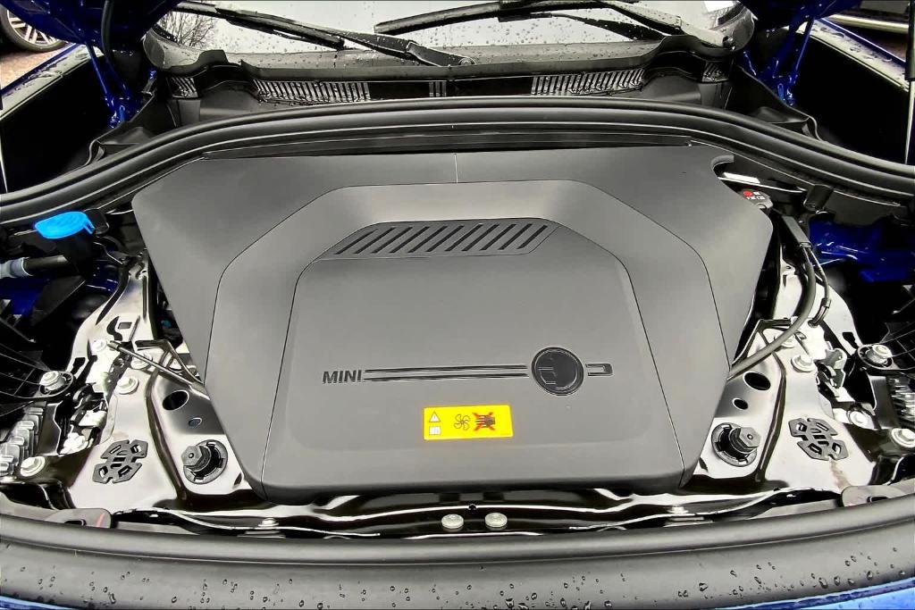 new 2025 MINI Countryman car, priced at $50,850