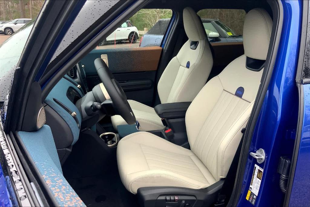 new 2025 MINI Countryman car, priced at $50,850