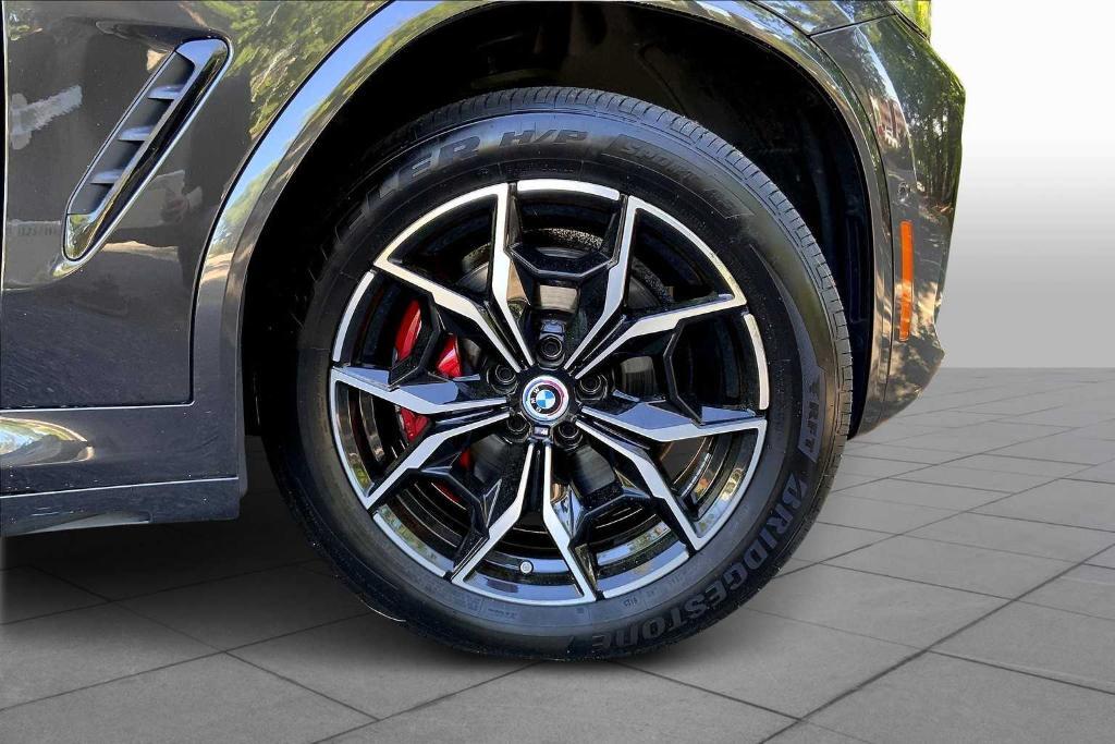 used 2024 BMW X3 car, priced at $62,935