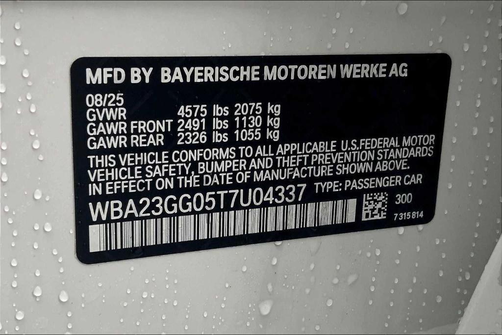 new 2026 BMW 228 Gran Coupe car, priced at $45,325