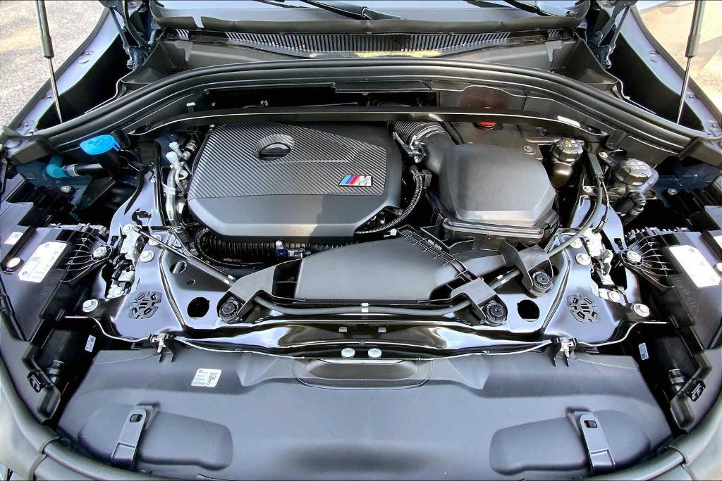new 2025 BMW X2 car, priced at $56,095