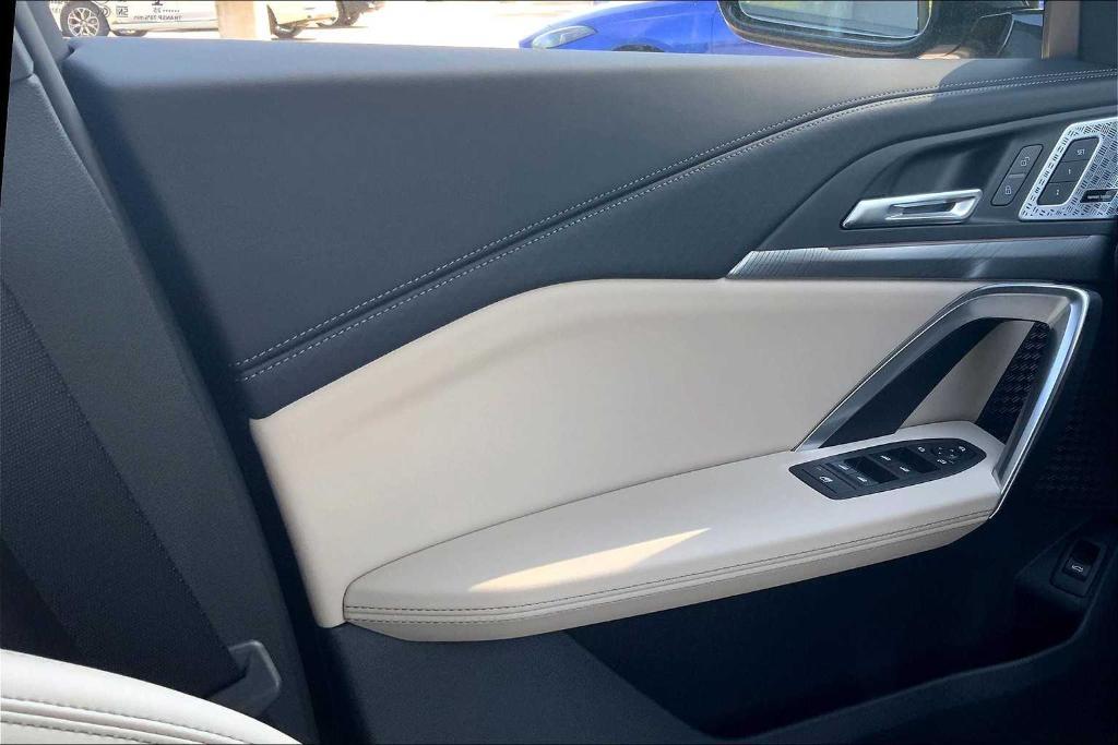 new 2025 BMW X2 car, priced at $56,095