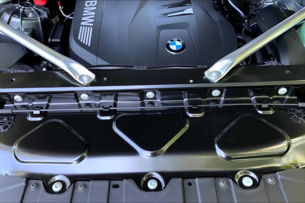 new 2026 BMW X5 car, priced at $75,200