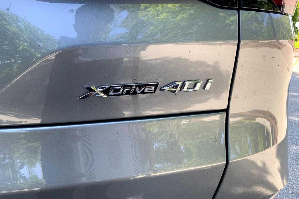 new 2026 BMW X5 car, priced at $75,200