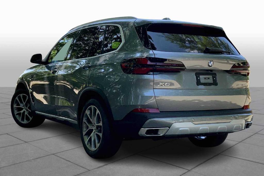 new 2026 BMW X5 car, priced at $75,200
