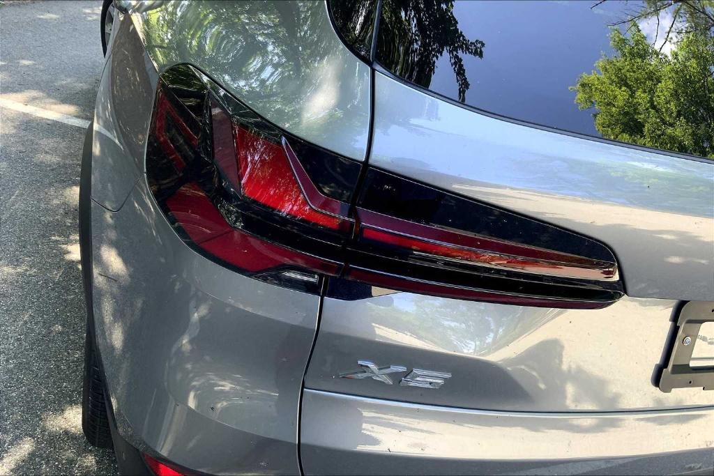 new 2026 BMW X5 car, priced at $75,200