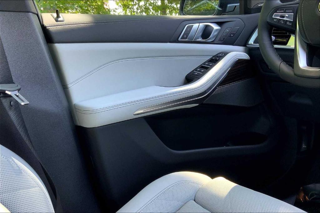 new 2026 BMW X5 car, priced at $75,200