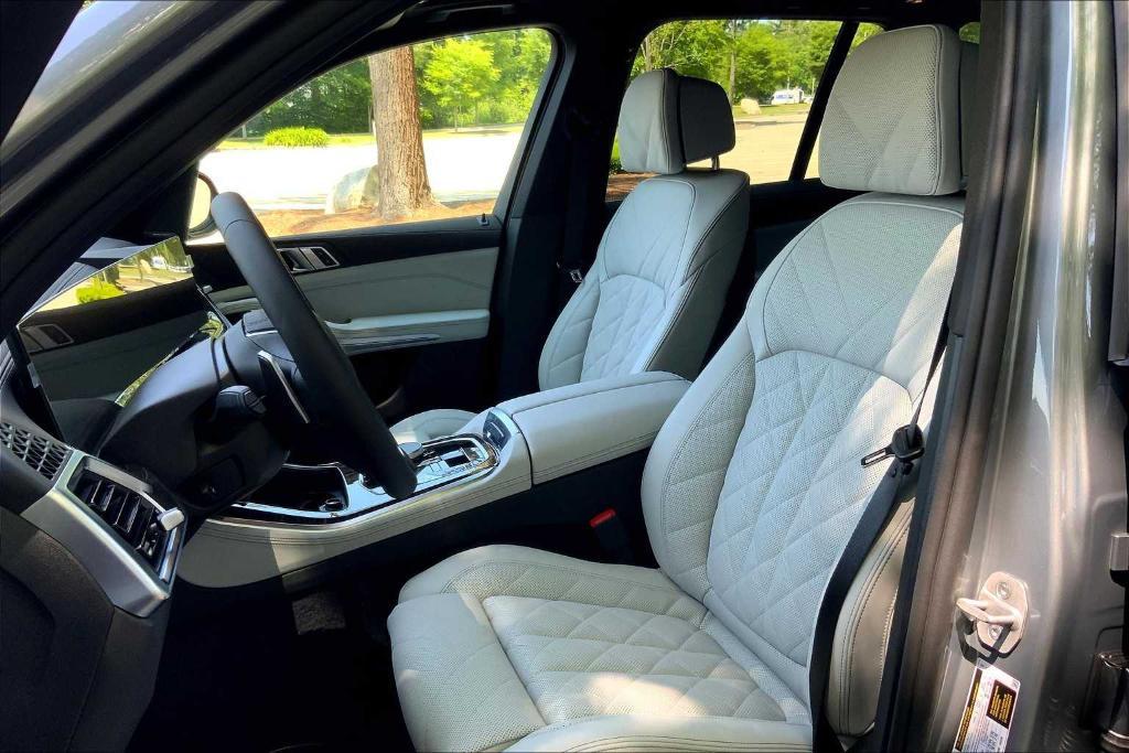 new 2026 BMW X5 car, priced at $75,200