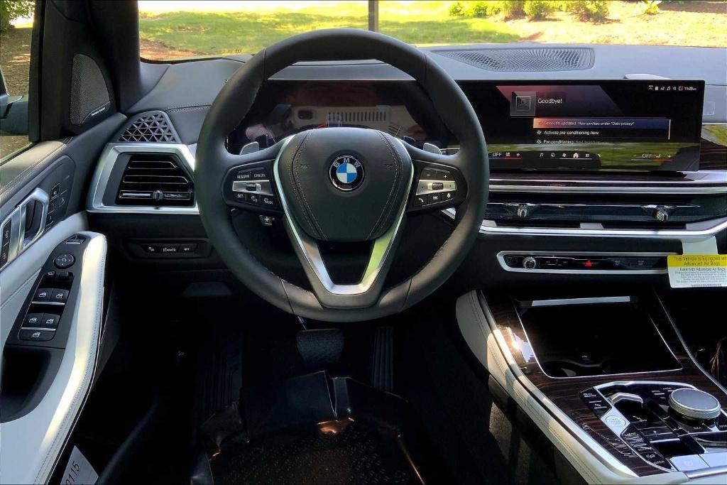 new 2026 BMW X5 car, priced at $75,200
