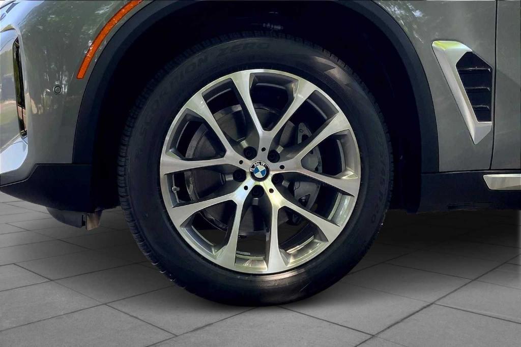 new 2026 BMW X5 car, priced at $75,200