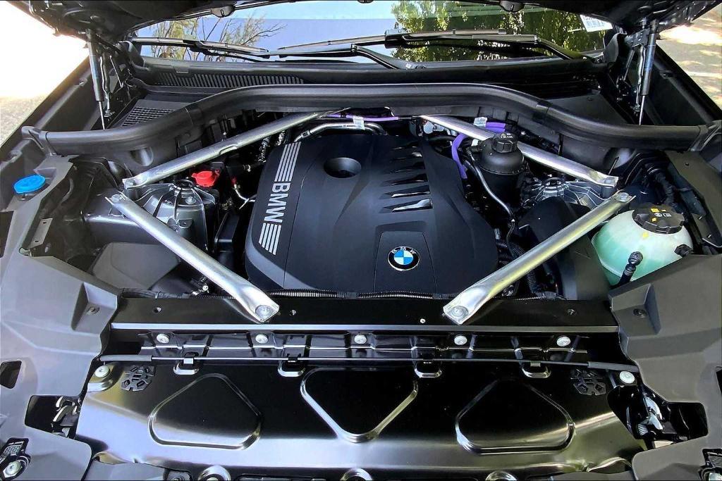 new 2026 BMW X5 car, priced at $75,200
