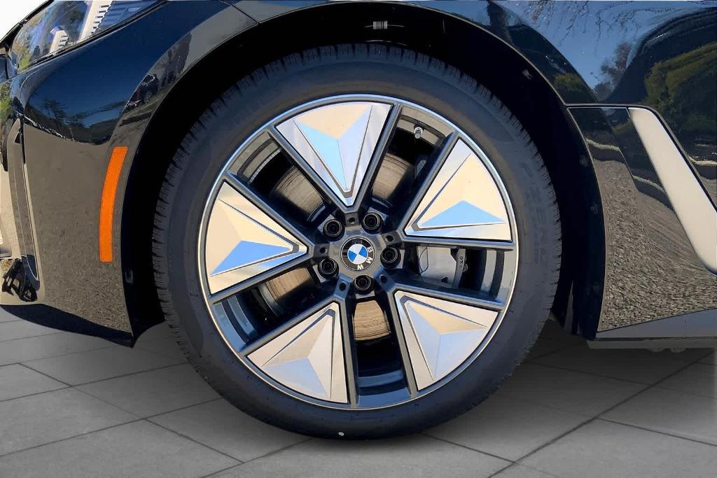 new 2025 BMW i4 Gran Coupe car, priced at $65,675