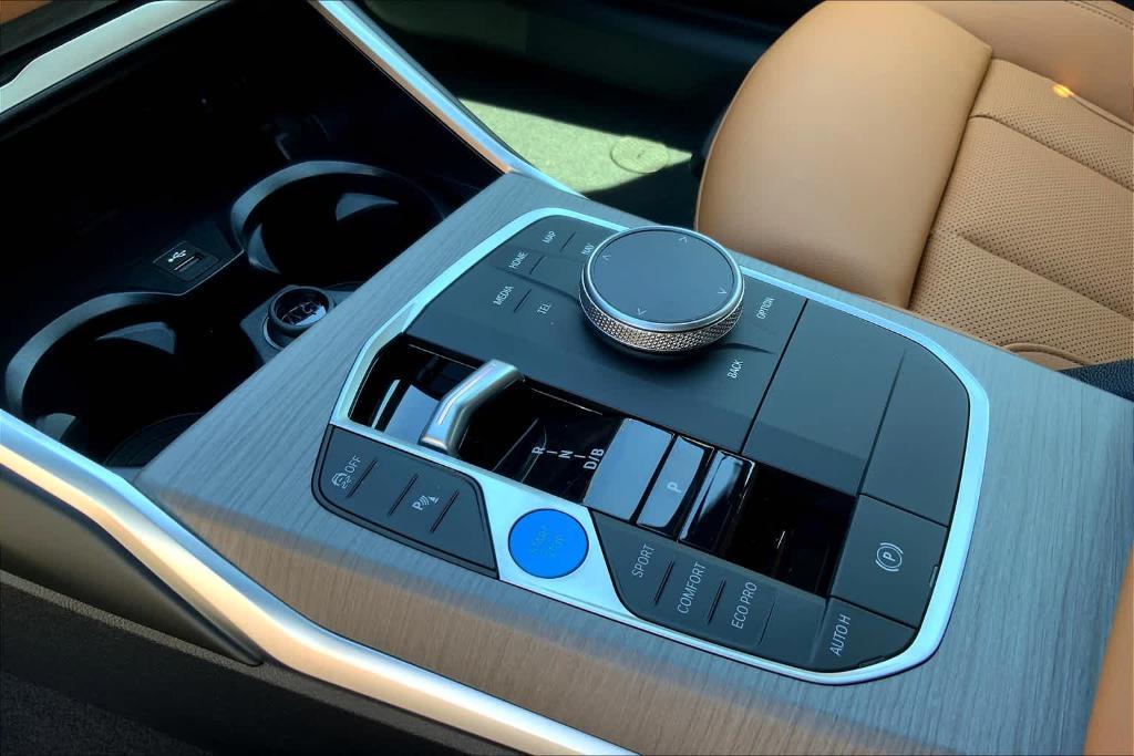 new 2025 BMW i4 Gran Coupe car, priced at $65,675