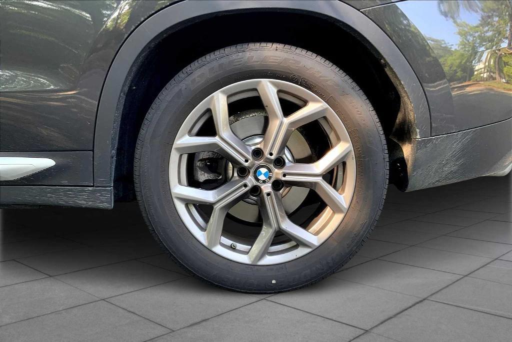 used 2022 BMW X3 car, priced at $32,632
