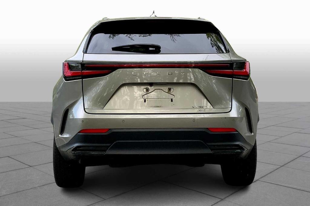 used 2023 Lexus NX 350 car, priced at $47,661