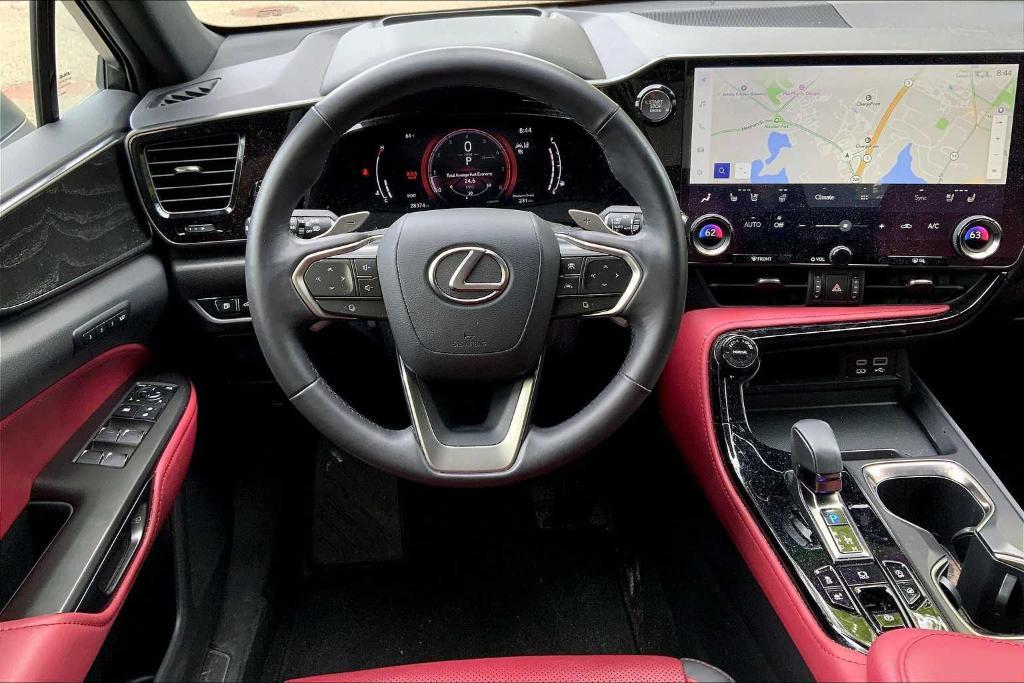 used 2023 Lexus NX 350 car, priced at $47,661